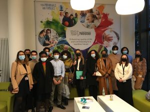 Workshop Nestlé 2021